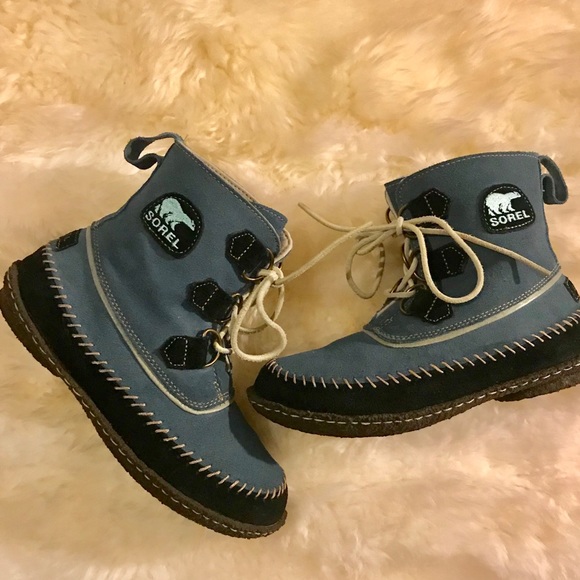 SOREL Boots - Like New - Picture 2 of 8